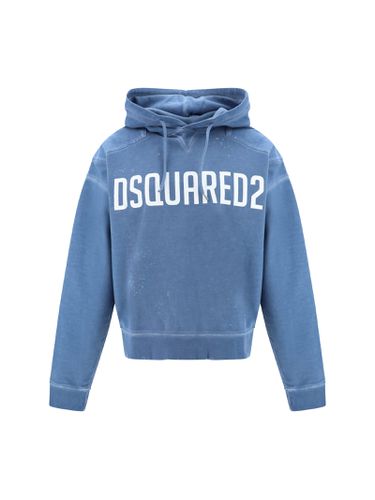 Dsquared2 Hoodie - Dsquared2 - Modalova