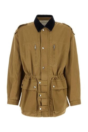 Cotton Eloan Jacket - Isabel Marant - Modalova