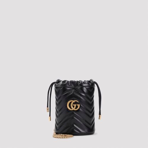 Gucci Marmont 2.0 Gg Mini Bag - Gucci - Modalova