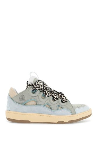 Lanvin Curb Sneakers - Lanvin - Modalova