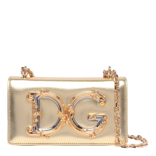 Dolce & Gabbana Dg Logo Phone Bag - Dolce & Gabbana - Modalova