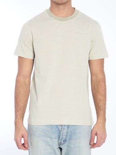 Burberry Logo T-shirt - Burberry - Modalova