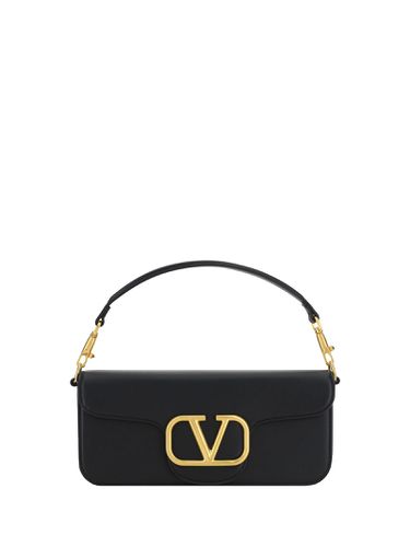 The Locò Leather Shoulder Bag - Valentino Garavani - Modalova