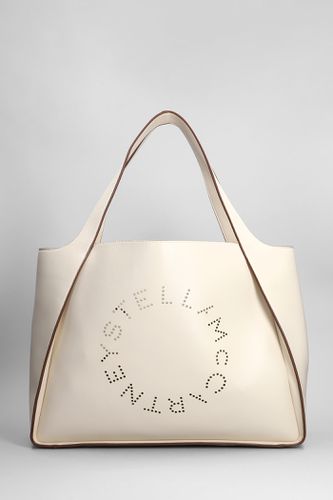 Tote In Faux Leather - Stella McCartney - Modalova