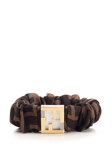 Fendimania Baguette Watch - Fendi - Modalova