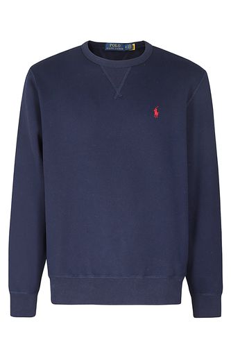 Polo Ralph Lauren Girocollo - Polo Ralph Lauren - Modalova