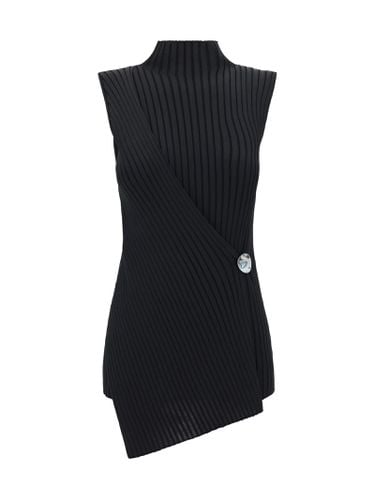 Ribbed Sleeveless Top - Jil Sander - Modalova