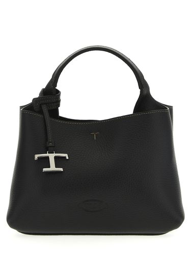 Tod's Micro Leather Tote Bag - Tod's - Modalova