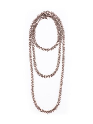 Catena Monile Necklace - Brunello Cucinelli - Modalova