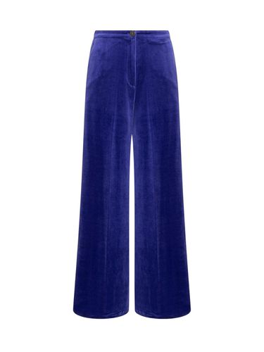 Forte_Forte Mid-rise Wide-leg Trousers - Forte Forte - Modalova