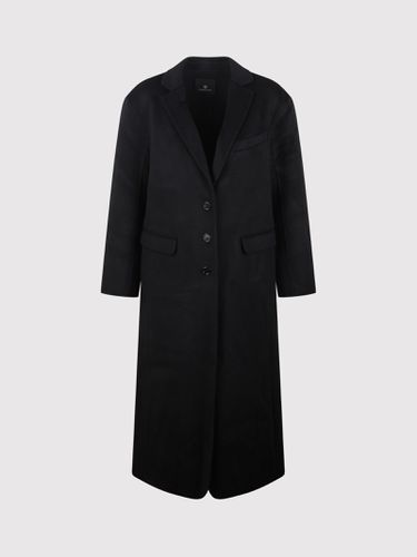 Anine Bing Long Coat - Anine Bing - Modalova