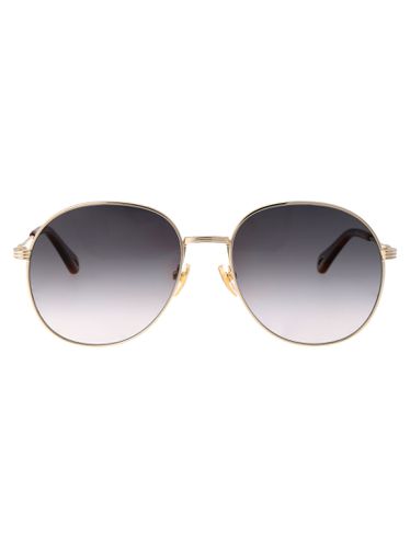 Chloé Eyewear Ch0178s Sunglasses - Chloé Eyewear - Modalova