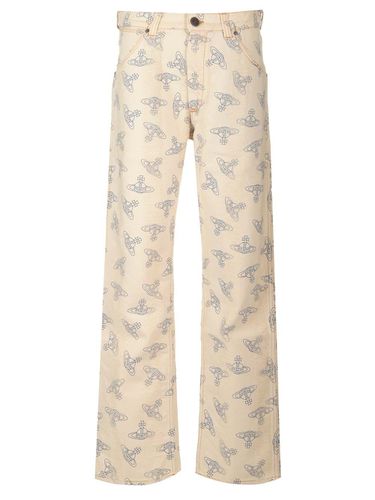 Ranch Straight Jeans - Vivienne Westwood - Modalova