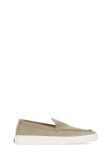 Woolrich Reverse Suede Slip On - Woolrich - Modalova