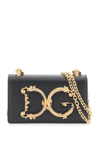 Dolce & Gabbana Dg Girls Mini Bag - Dolce & Gabbana - Modalova