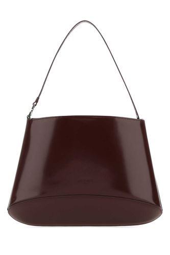 Low Classic Grape Leather Handbag - Low Classic - Modalova