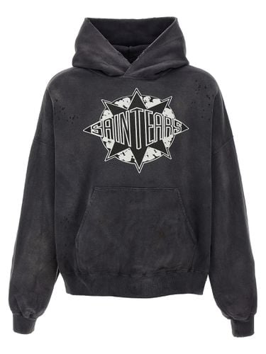 SAINT Mxxxxxx ceremony Hoodie - SAINT Mxxxxxx - Modalova