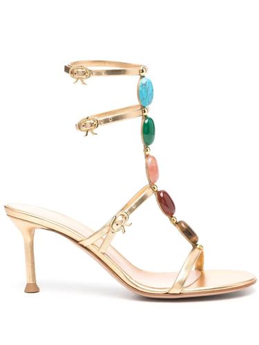 Shanti 70 Sandals - Gianvito Rossi - Modalova