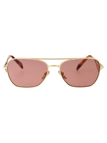 Prada Eyewear 0pr A50s Sunglasses - Prada Eyewear - Modalova