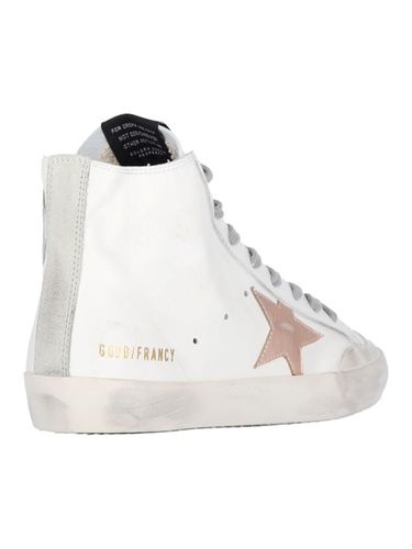 High-top Sneakers francy - Golden Goose - Modalova