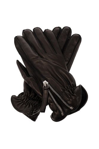 Dsquared2 Gloves From Lamb Leather - Dsquared2 - Modalova