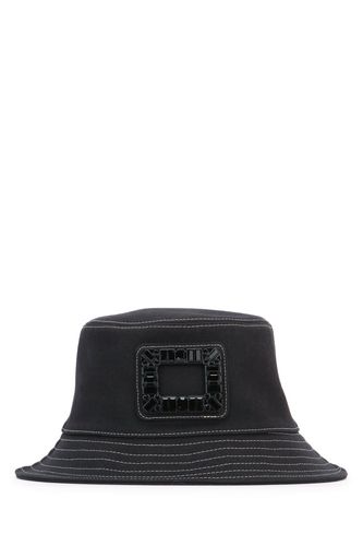 Roger Vivier Viv Skate Bucket Hat - Roger Vivier - Modalova