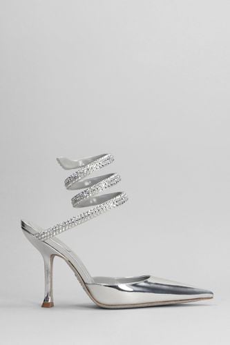 Cleo Pumps In Patent Leather - René Caovilla - Modalova