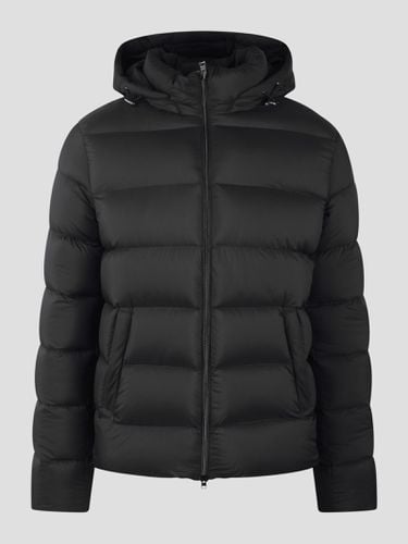 Herno Hooded Down Jacket - Herno - Modalova