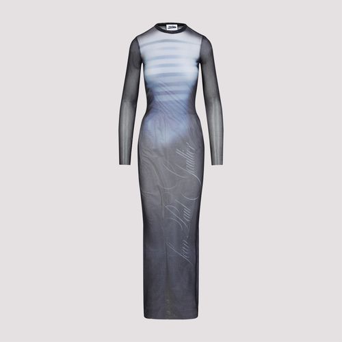 Le Mâle Crewneck Maxi Dress - Jean Paul Gaultier - Modalova