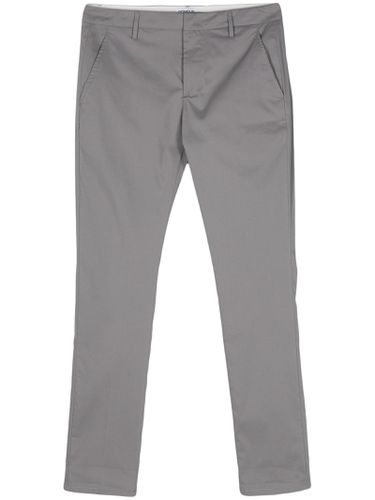 Dondup Trousers Grey - Dondup - Modalova