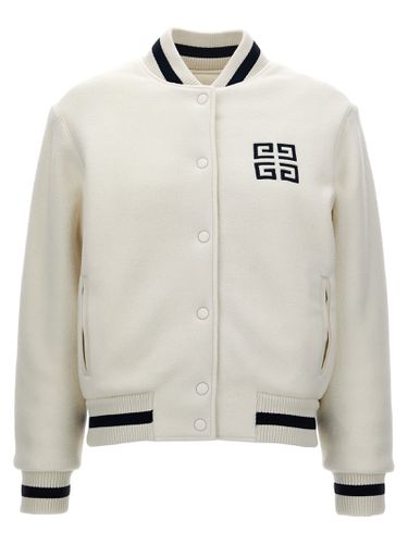 Givenchy varsity Bomber Jacket - Givenchy - Modalova