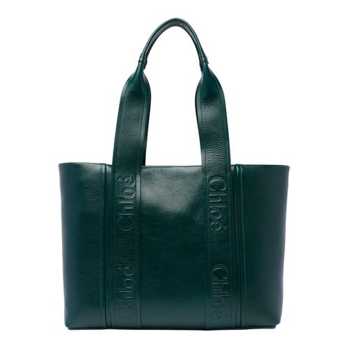 Chloé Woody Tote Bag - Chloé - Modalova