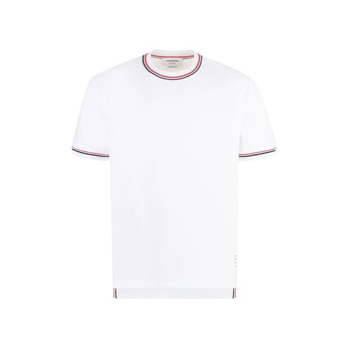 Thom Browne Cotton T-shirt - Thom Browne - Modalova