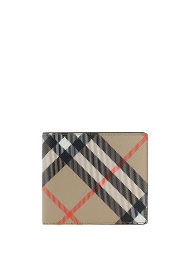 Burberry Wallet - Burberry - Modalova