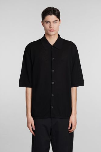 Lemaire Short-sleeved Knitted Shirt - Lemaire - Modalova