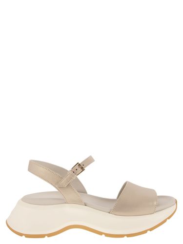 Hogan H598 Leather Sandals - Hogan - Modalova