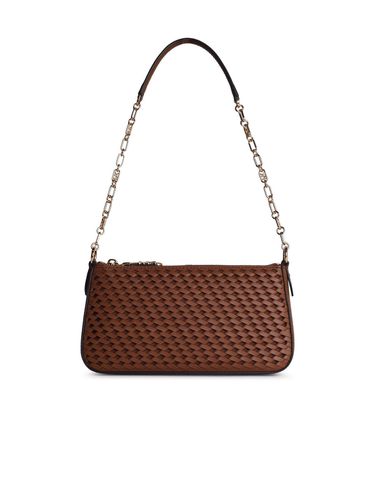 Empire Medium Woven Chainlink Pochette - Michael Kors - Modalova