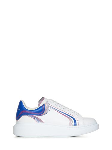 Alexander McQueen Oversize Sneakers - Alexander McQueen - Modalova