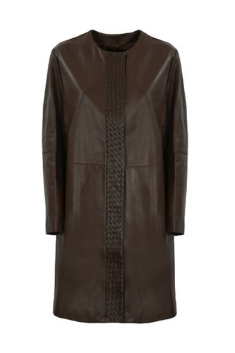 Geyser Nappa Duster Coat - Weekend Max Mara - Modalova