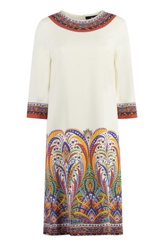 Etro Cady Dress - Etro - Modalova