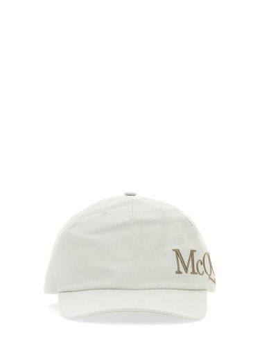 Alexander McQueen Baseball Cap - Alexander McQueen - Modalova