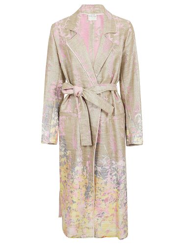 Forte_Forte heavenjacquard Coat - Forte Forte - Modalova