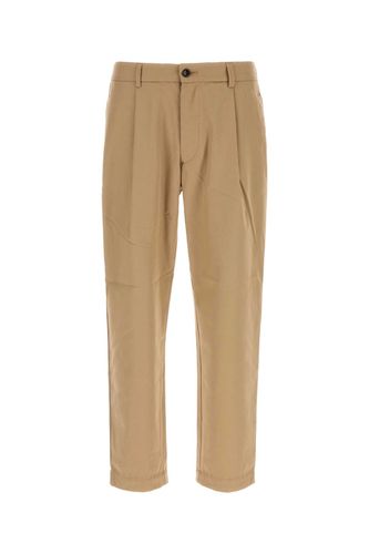 Cotton Blend Sirio Pant - Original Vintage Style - Modalova