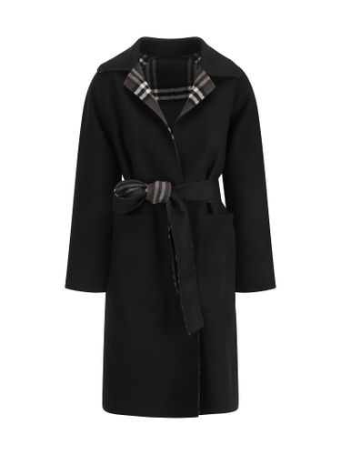 Burberry Coat - Burberry - Modalova