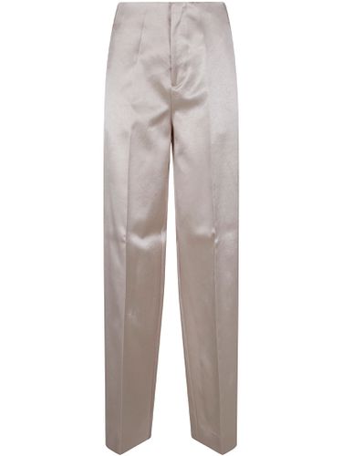 Wide Leg Trousers - Philosophy di Lorenzo Serafini - Modalova