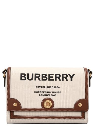 Burberry note Crossbody Bag - Burberry - Modalova