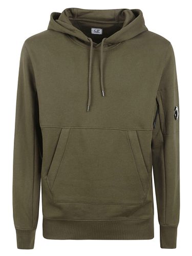 C. P. Company Diagonal Raised Fleece Sweatshirt - C.P. Company - Modalova