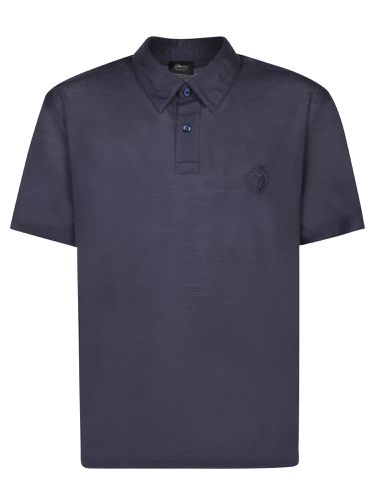 Brioni Polo Shirt - Brioni - Modalova