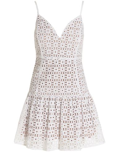 St Gallen Dress - Michael Kors Collection - Modalova