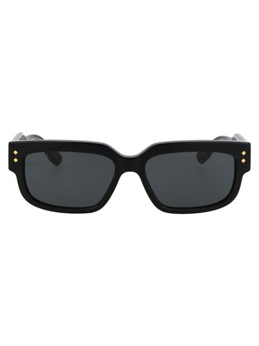 Gucci Eyewear Gg1218s Sunglasses - Gucci Eyewear - Modalova